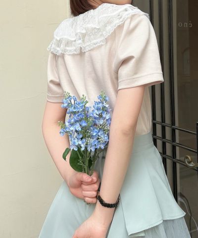 pink beige / 165cm