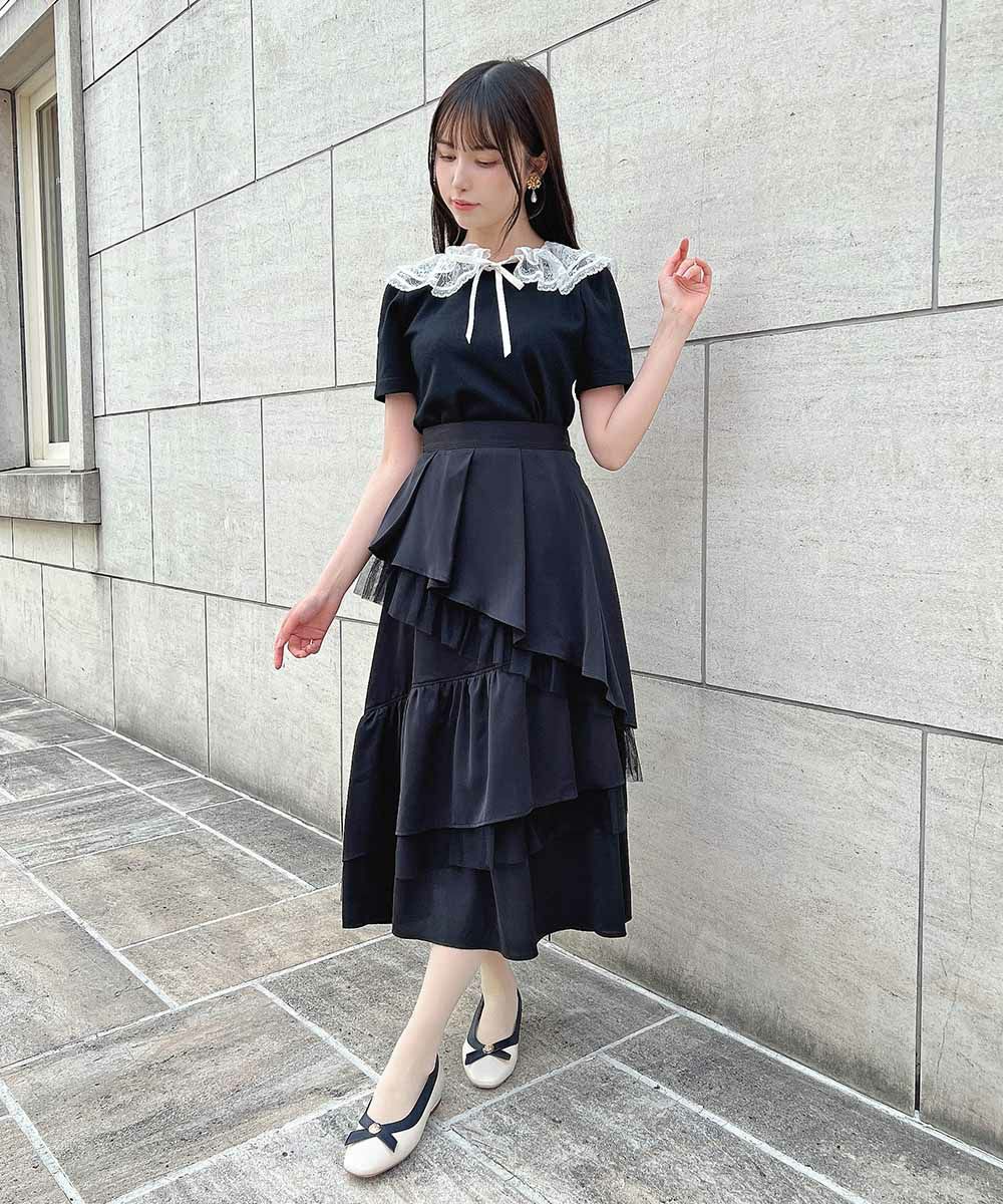 black / 157cm