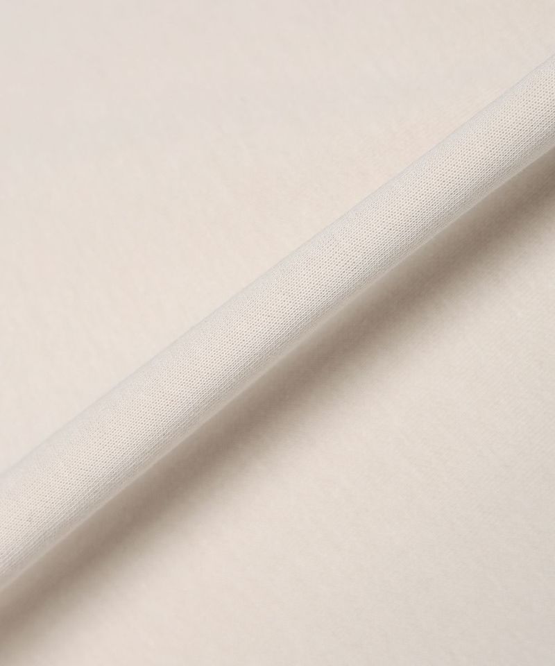 生地アップ (pink beige)