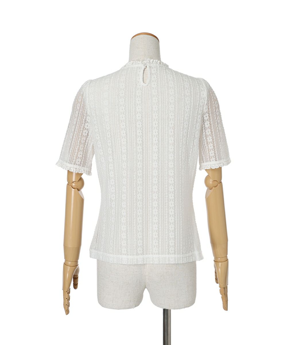 バック (off white)