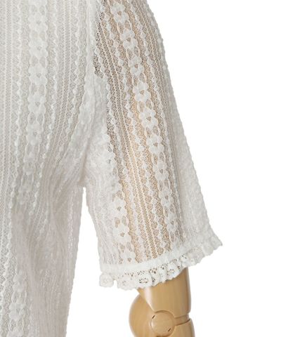 Sleeves (off white)