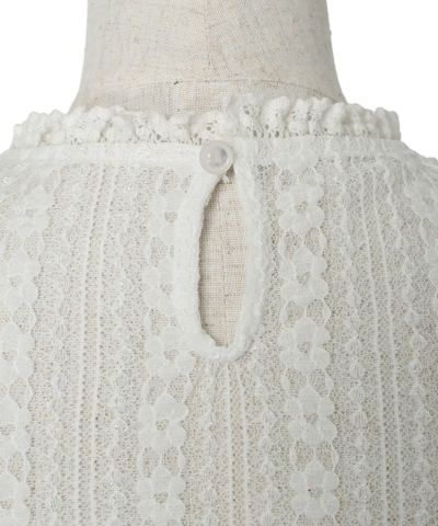 button (off white)