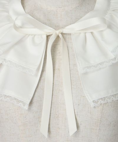Ribbon (off white)