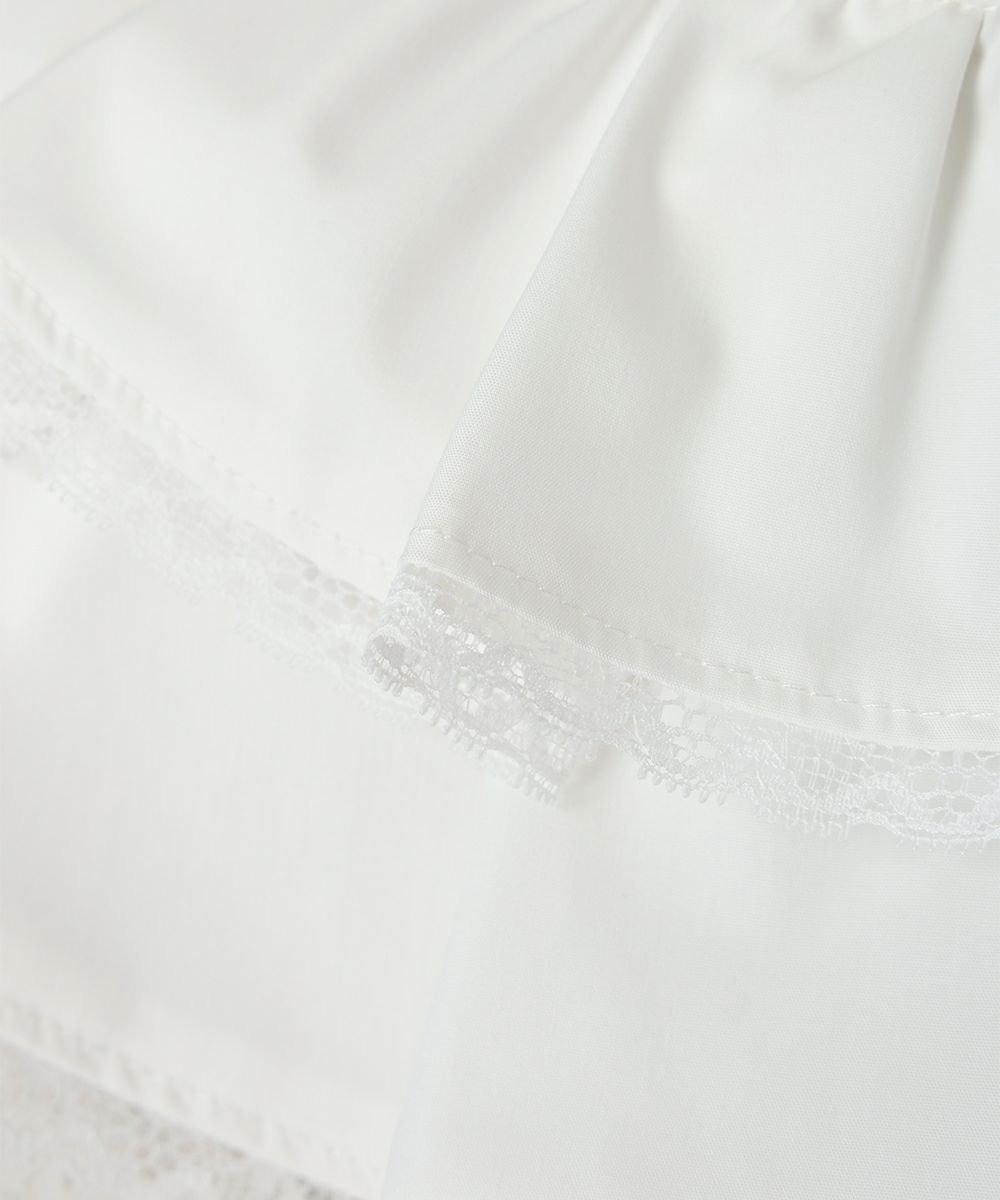 生地アップ (off white)