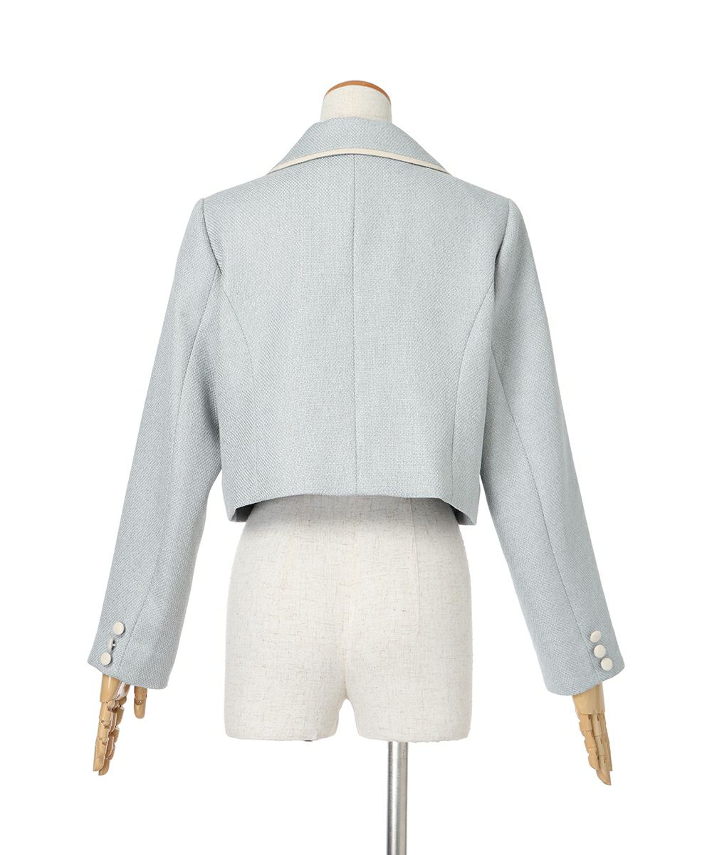 バック (light blue)