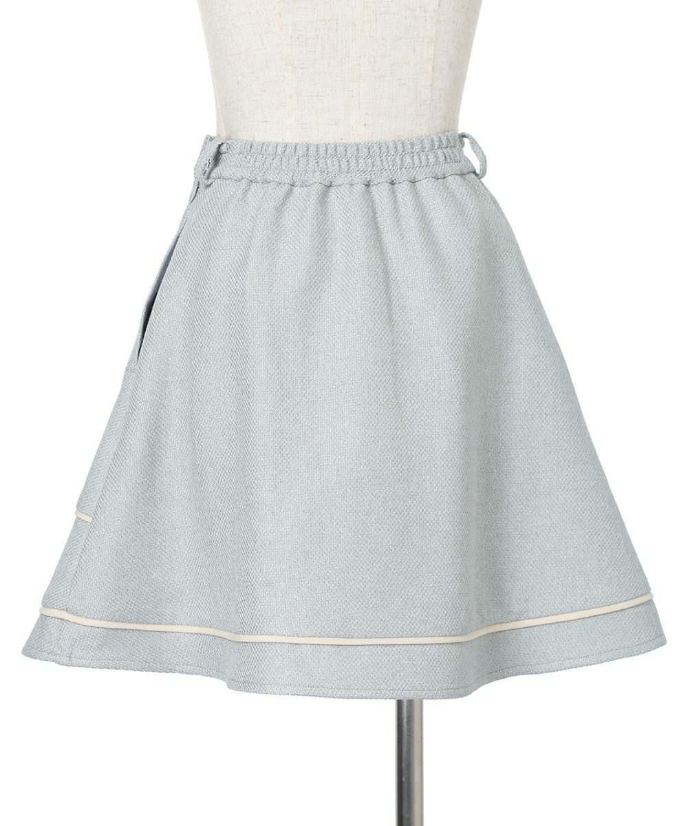 バック (light blue)