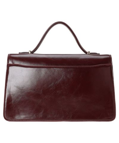 Back (wine red)