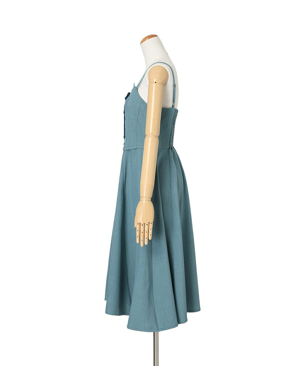 サイド (blue green)