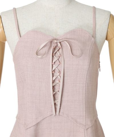 Front up (pink beige)
