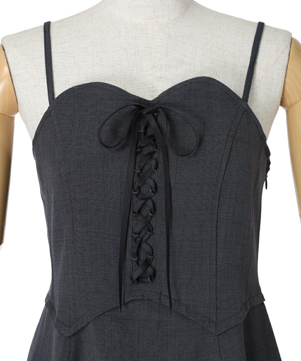 フロントアップ (charcoal)