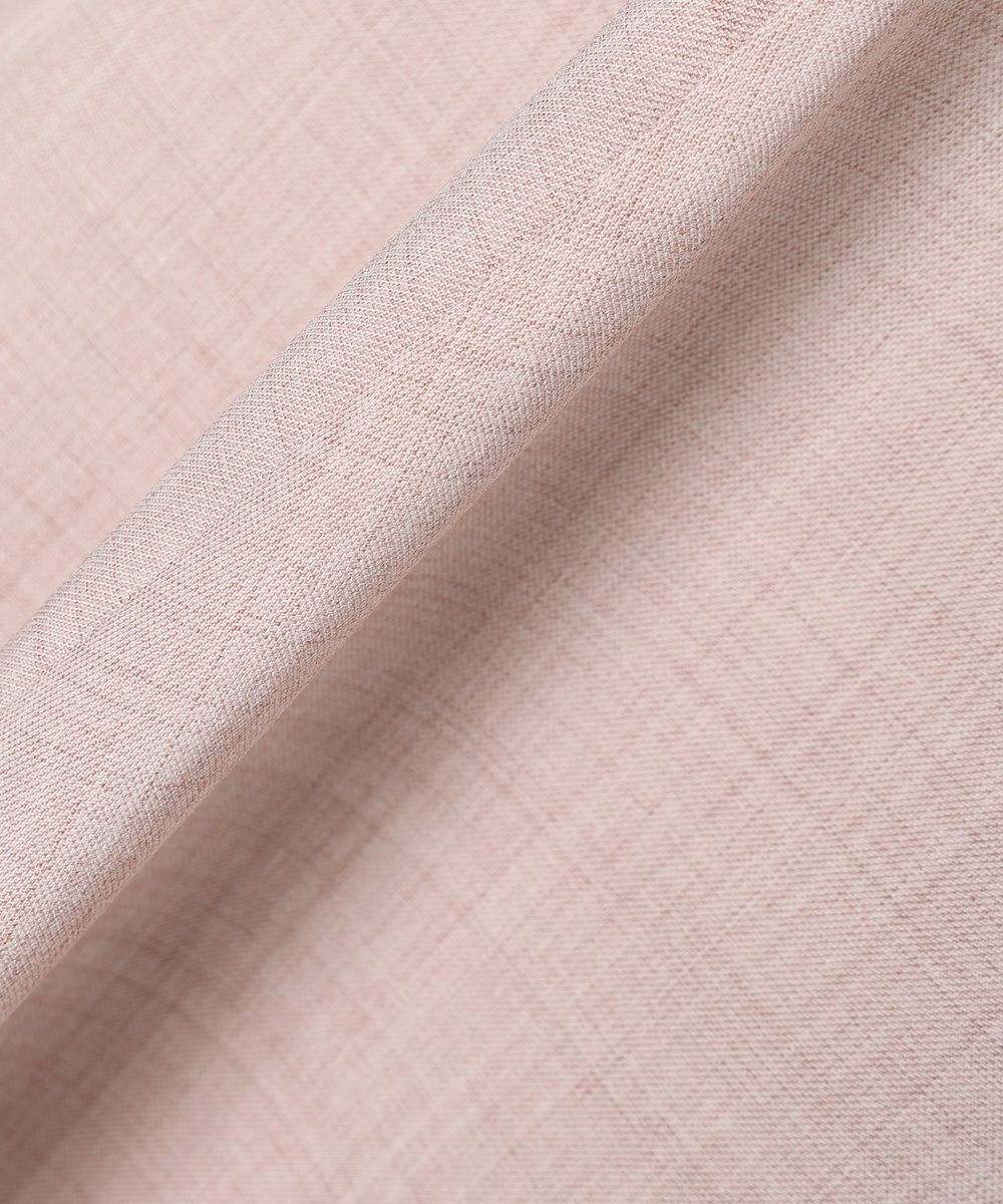 生地アップ (pink beige)