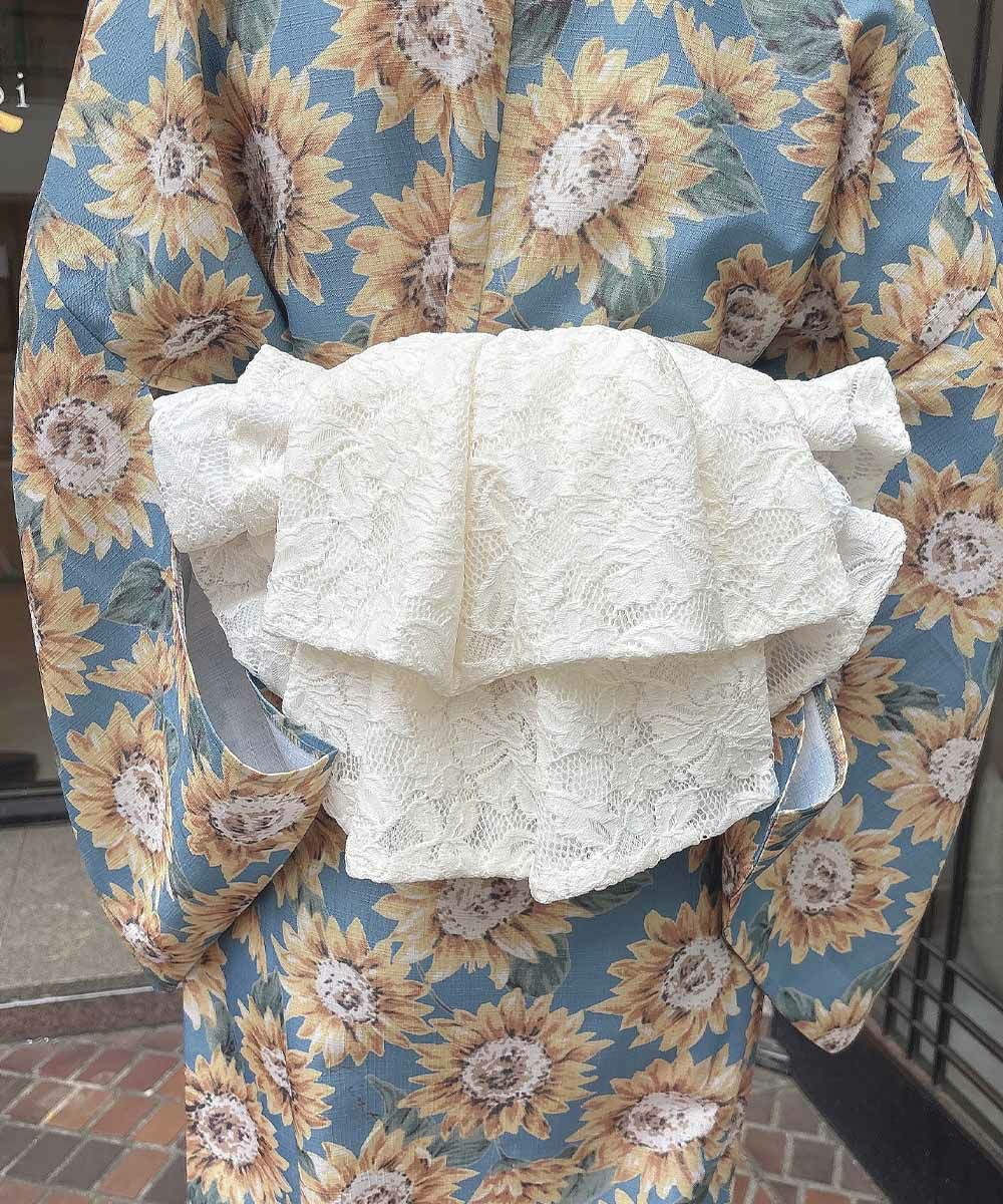 blue×yellow / 165cm