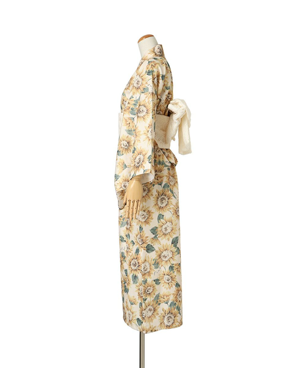 サイド (off white×yellow)