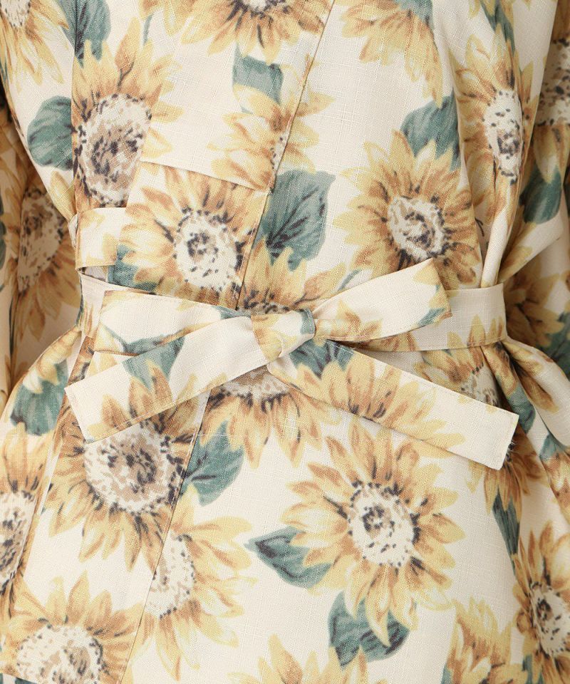Cord (off white x yellow)