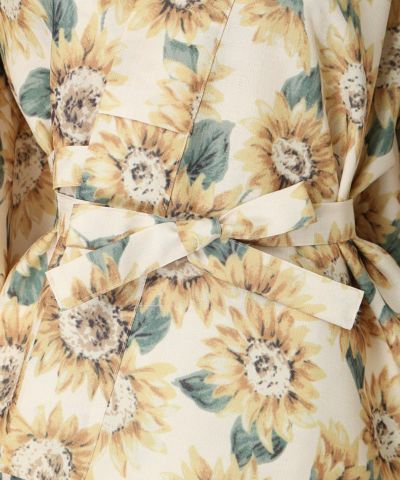 Cord (off white x yellow)