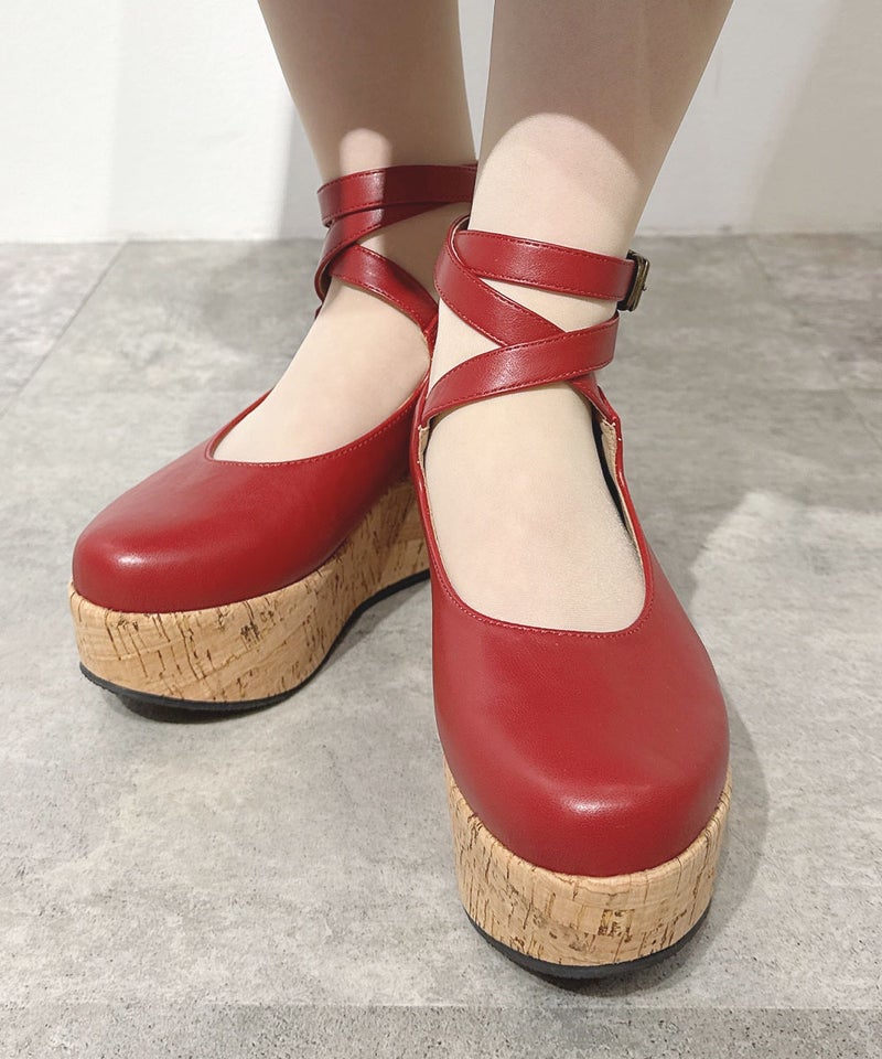 red