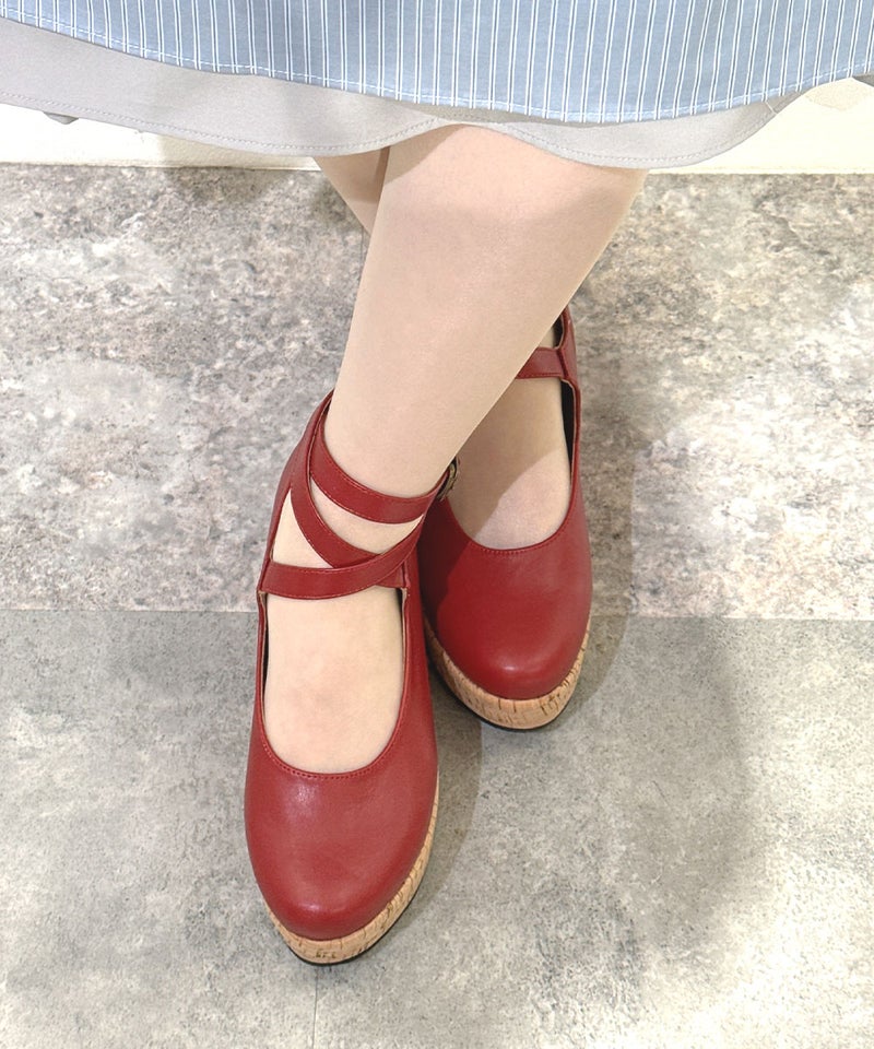 red