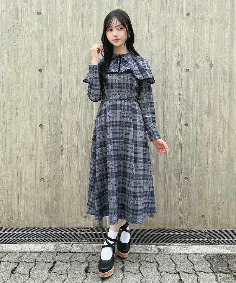 ぴ*の様 クロスストラップ厚底パンプス/an another angelus/F 大人気リピート生産決定！】クロスストラップ厚底パンプス