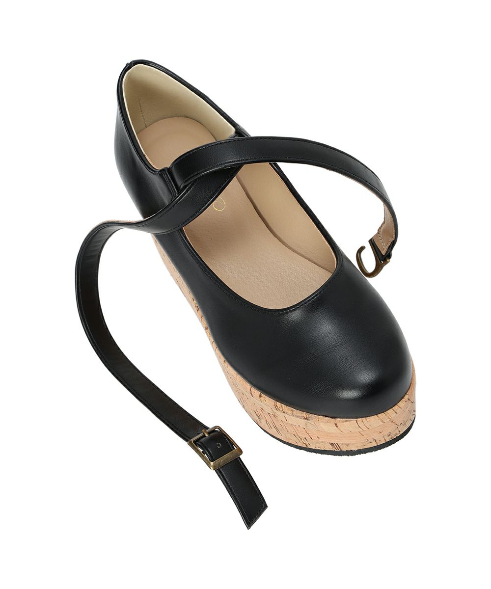 ストラップを外した状態 (black)