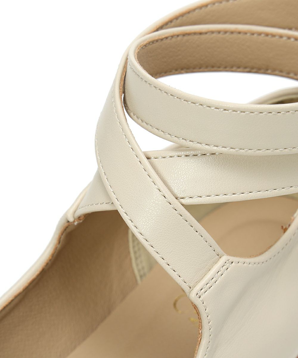 ストラップ (ivory)