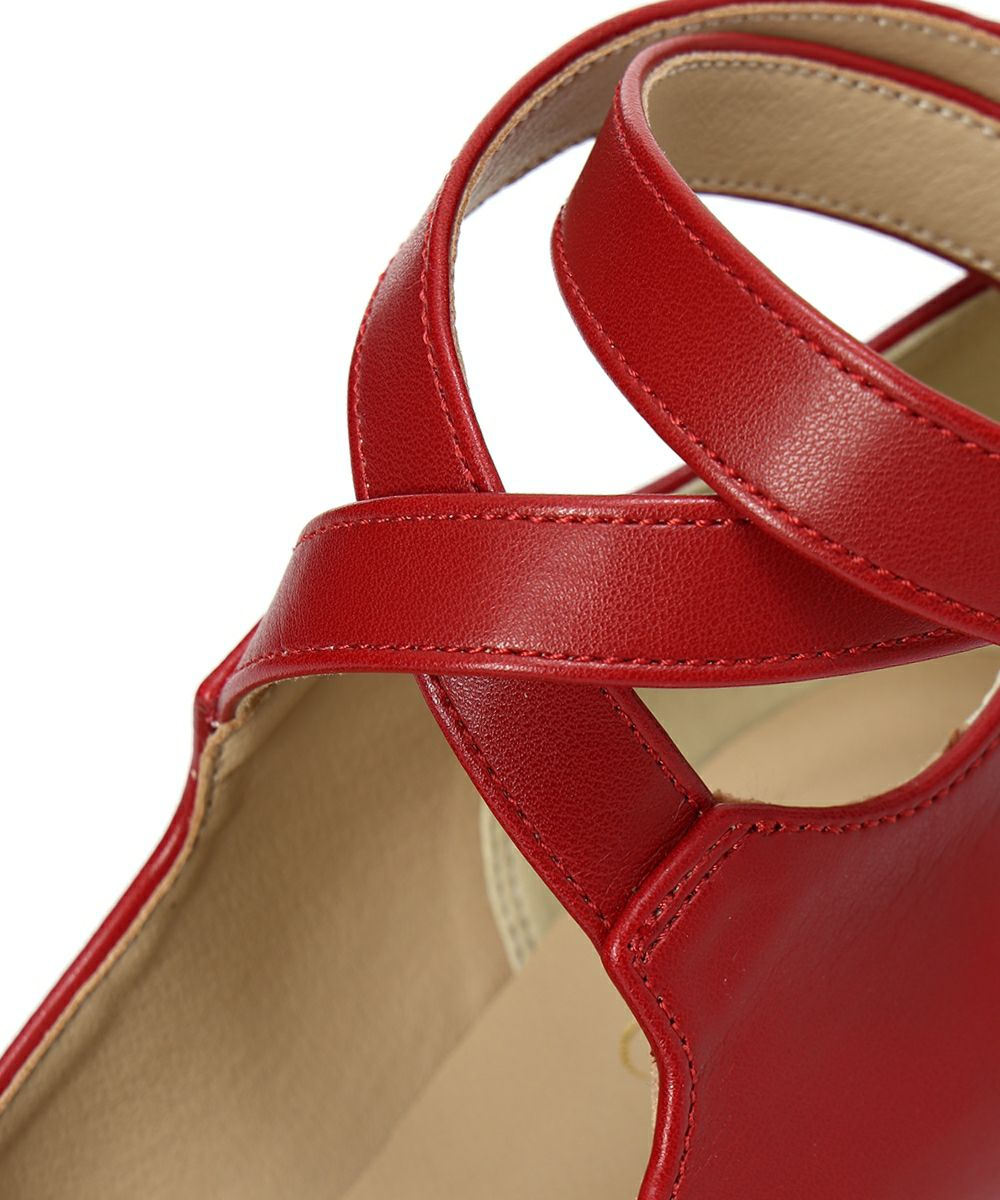 ストラップ (red)