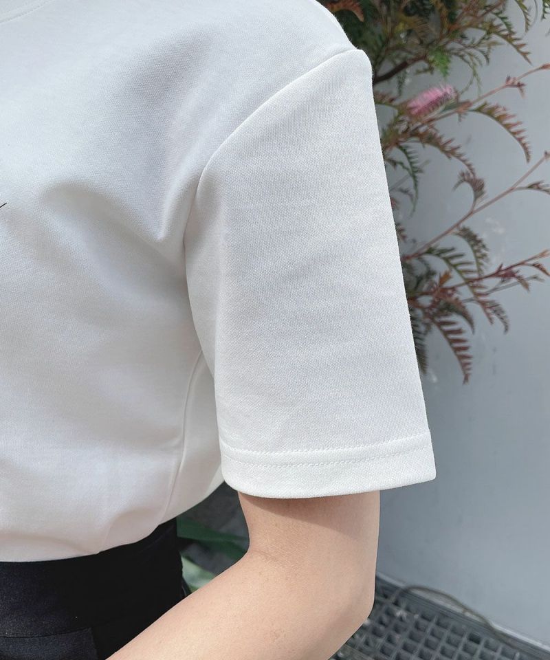 off white×black / 152cm / 着用サイズ：2