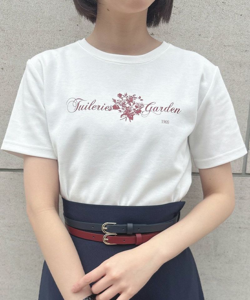 off white×red / 165cm / Wearing size: 2