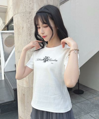 off white×black / 157cm / Wearing size: 2