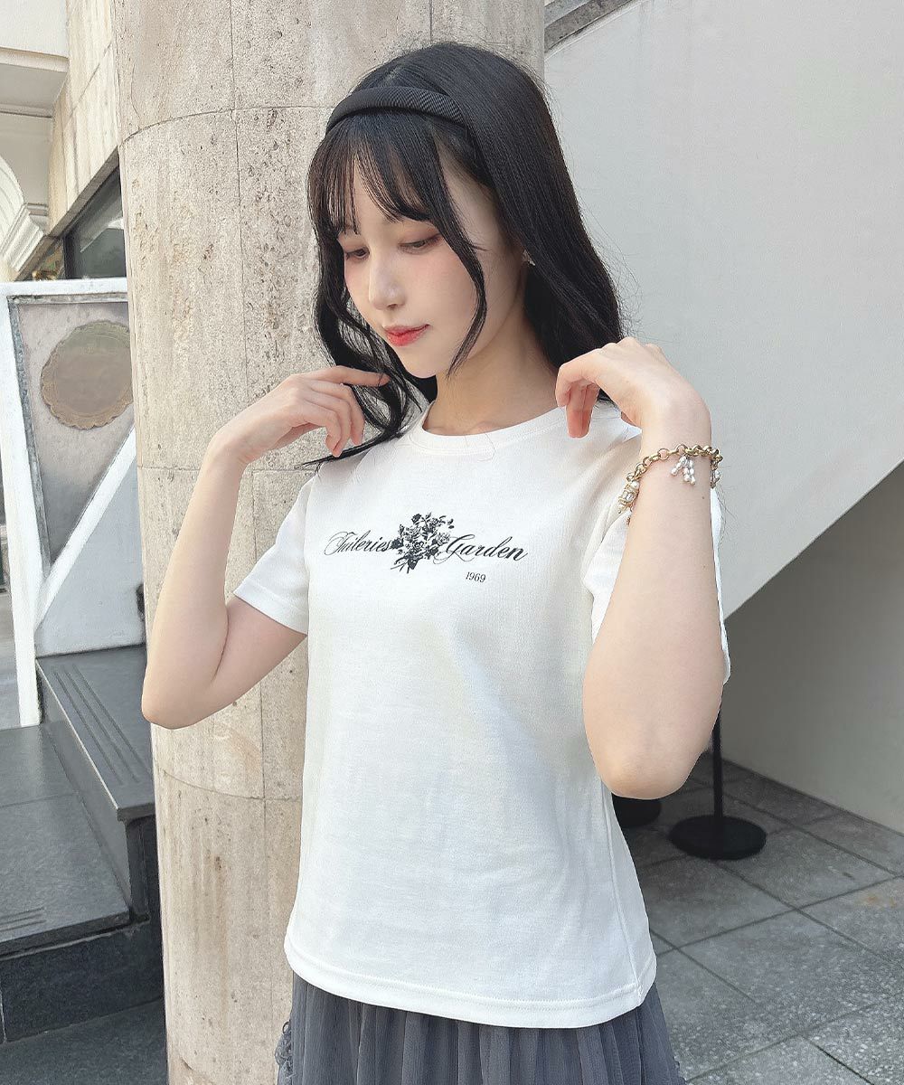 off white×black / 157cm / 着用サイズ：2