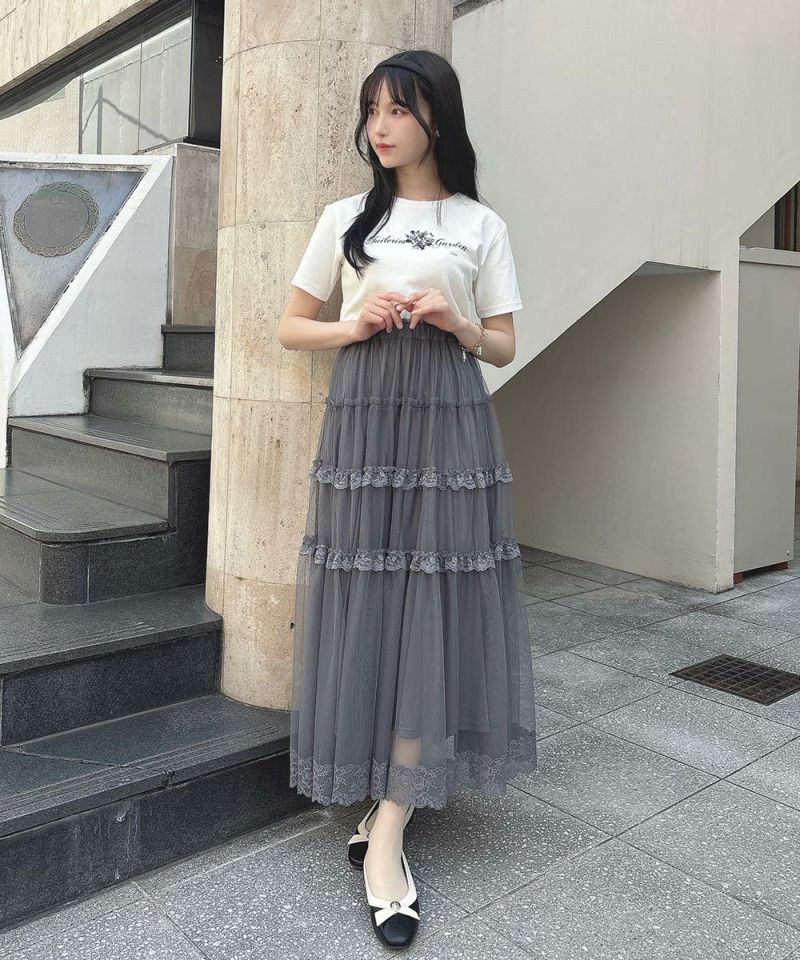 off white×black / 157cm / Wearing size: 2