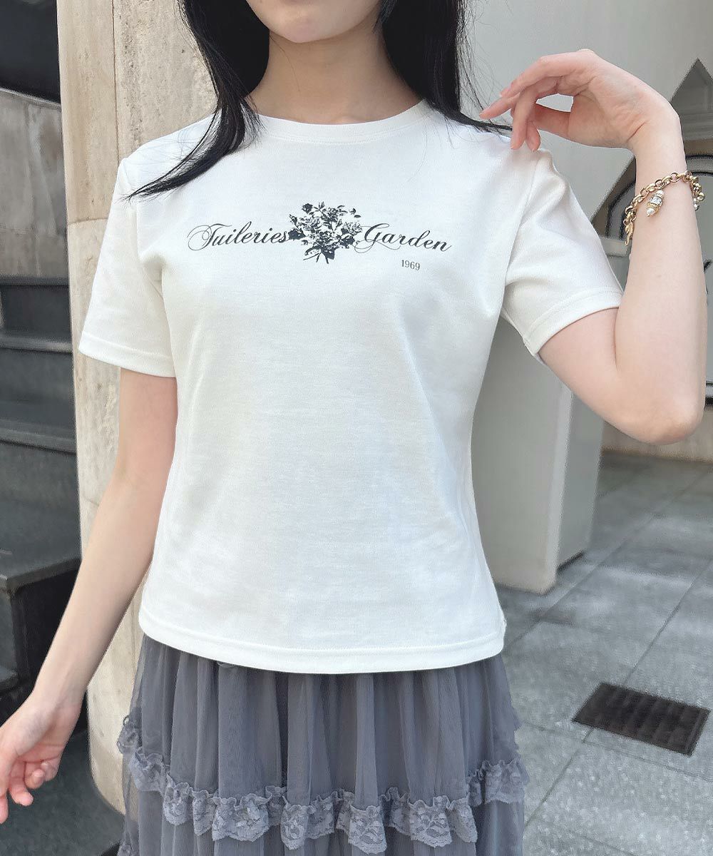 off white×black / 157cm / 着用サイズ：2