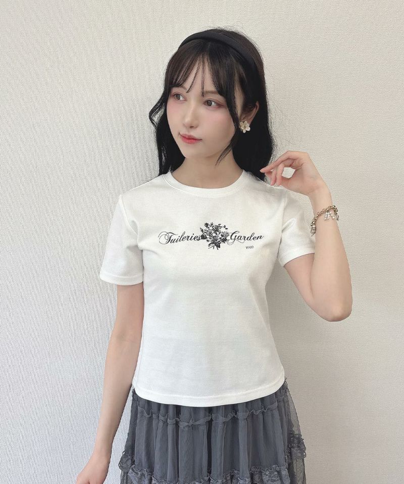 off white×black / 157cm / Wearing size: 1
