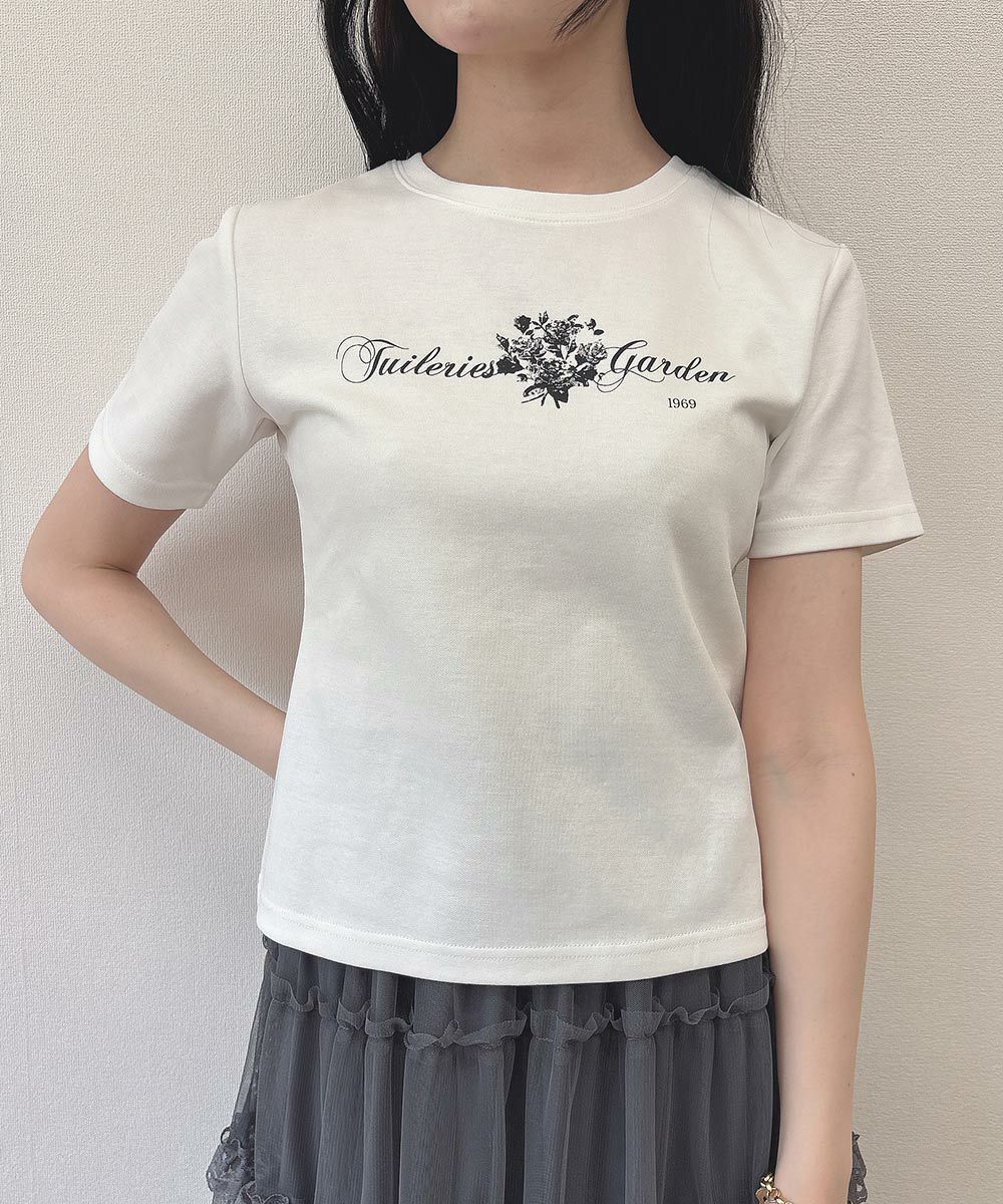 off white×black / 157cm / 着用サイズ：1