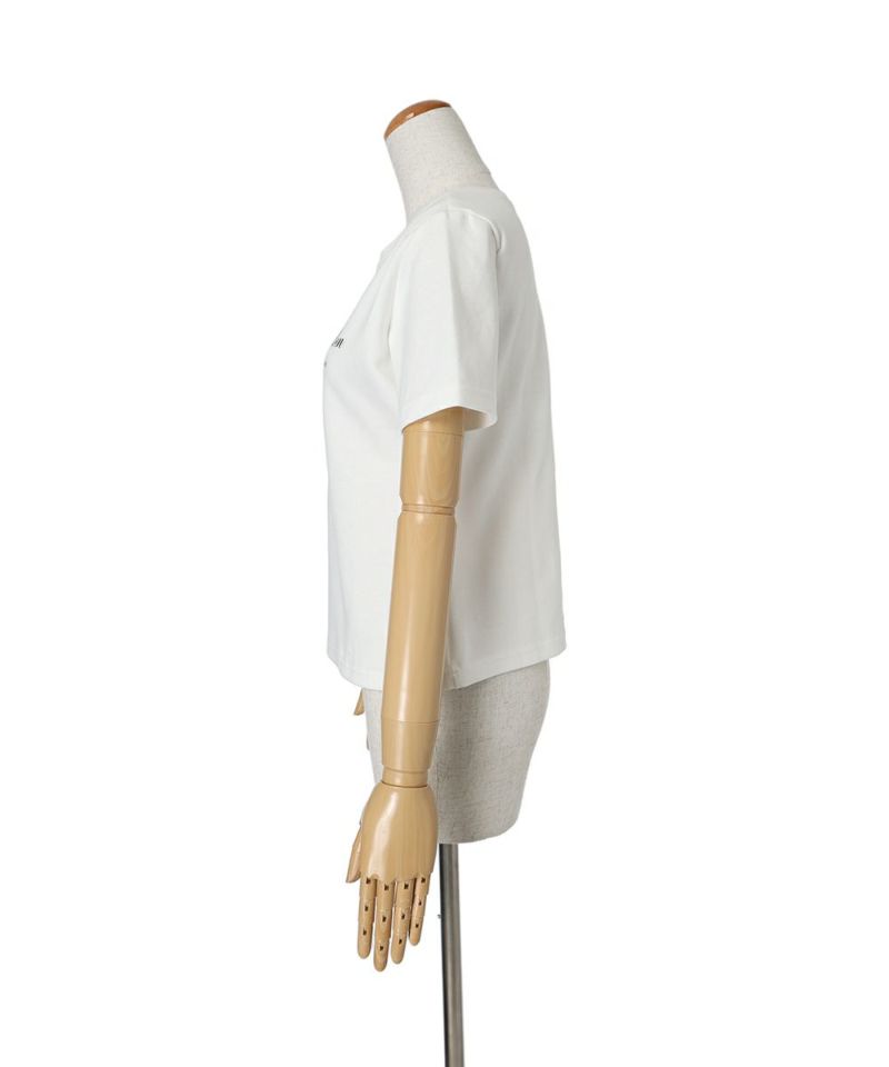 Side (off white x black)