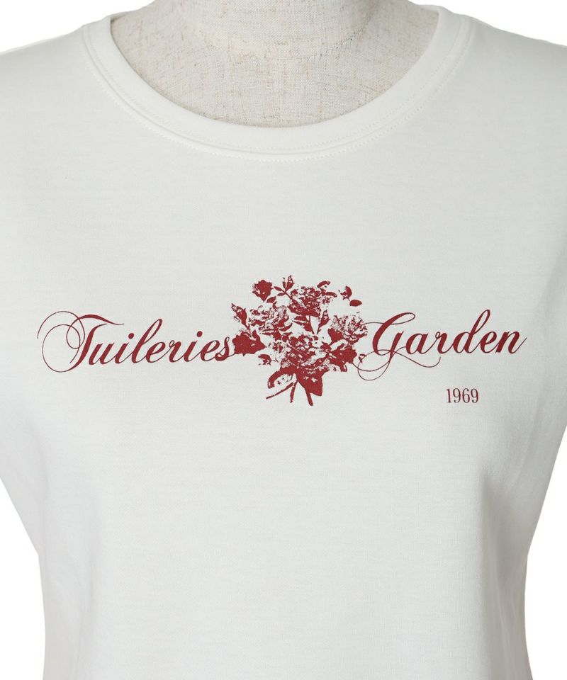 Logo print (off white x red)