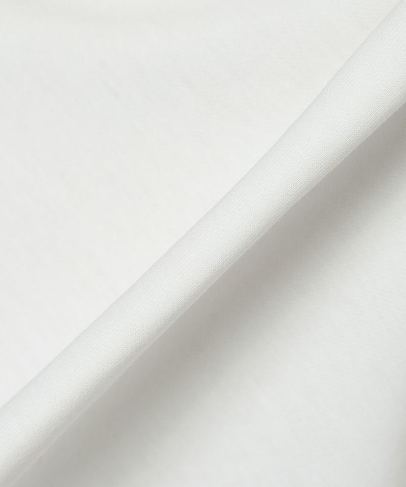 Fabric up (off white×red)