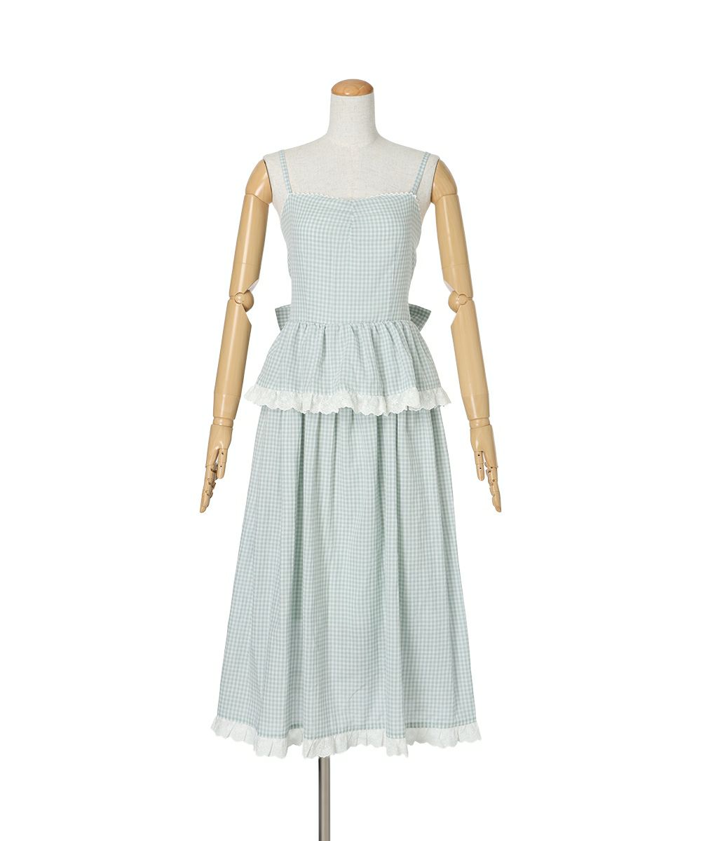 light green×white