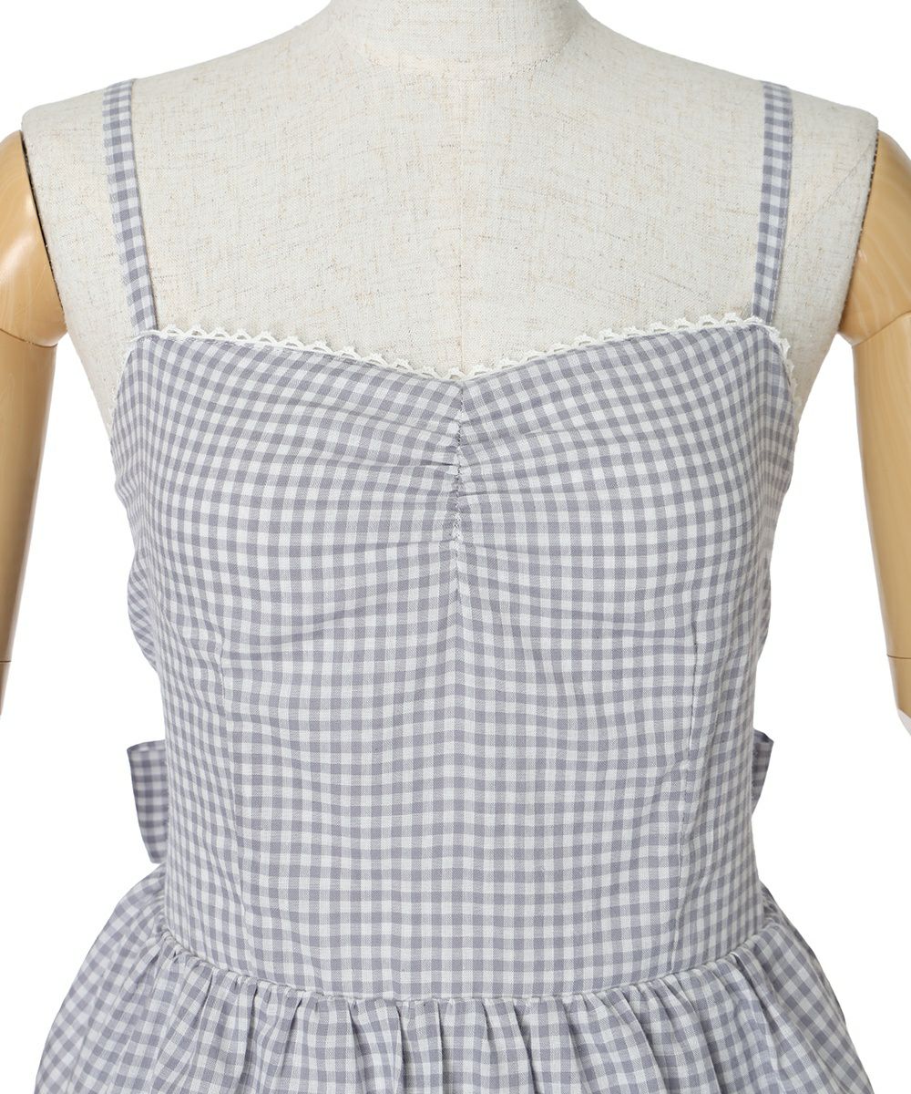 フロントアップ (light gray×white)