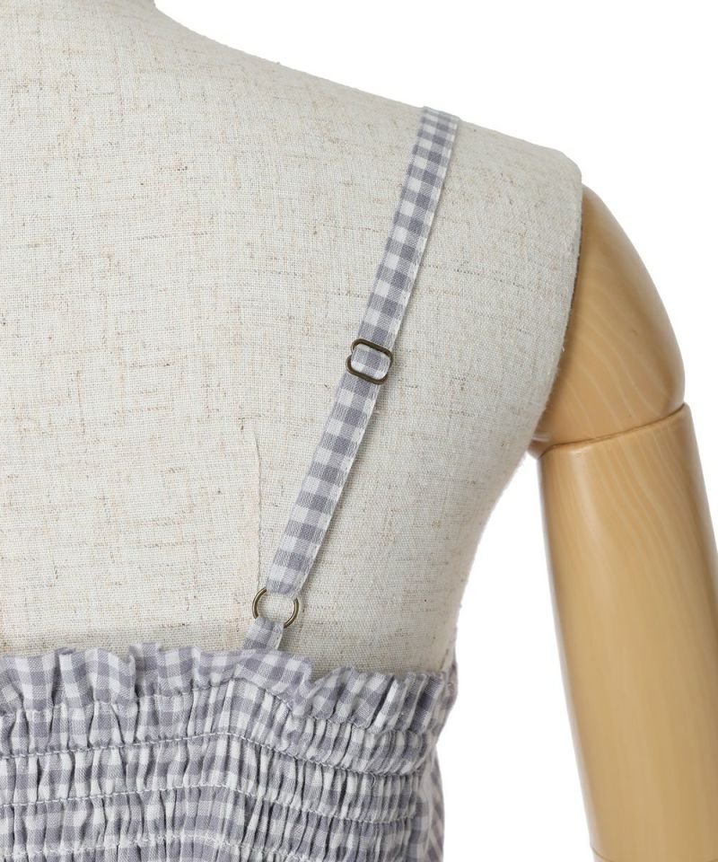 Adjustment part (light gray×white)