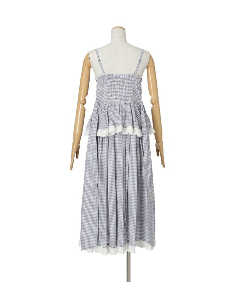 Ribbon untied (light gray×white)