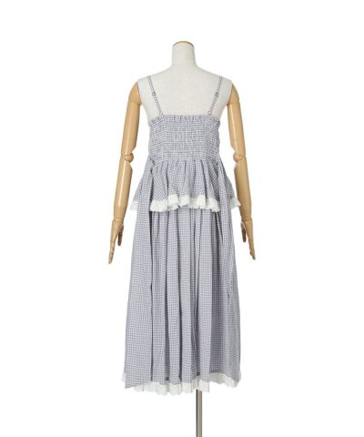 Ribbon untied (light gray×white)