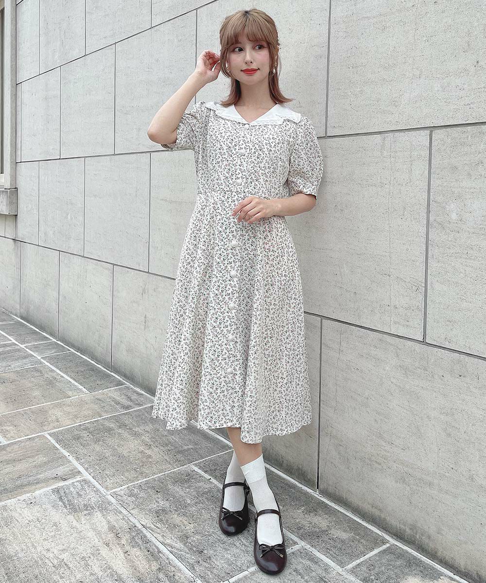 ivory / 152cm