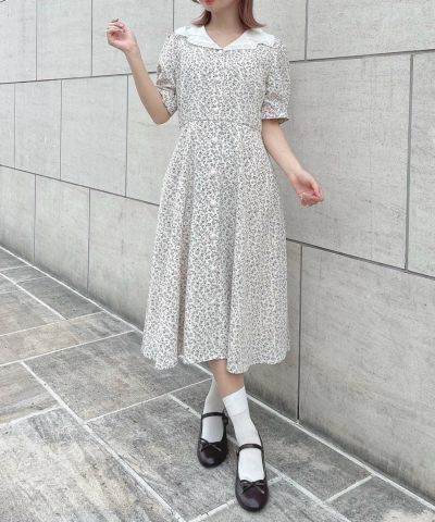 ivory / 152cm