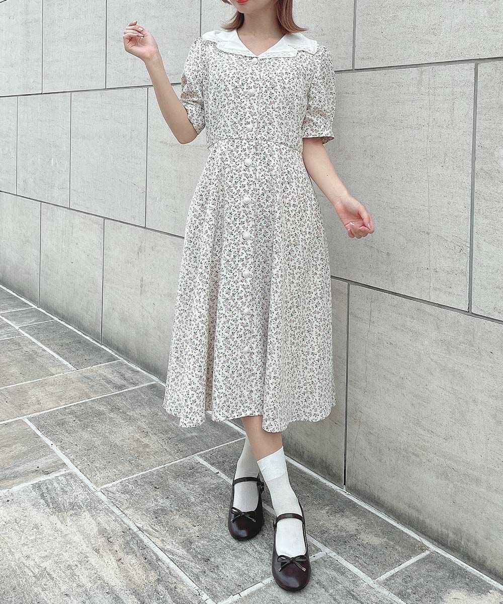 ivory / 152cm