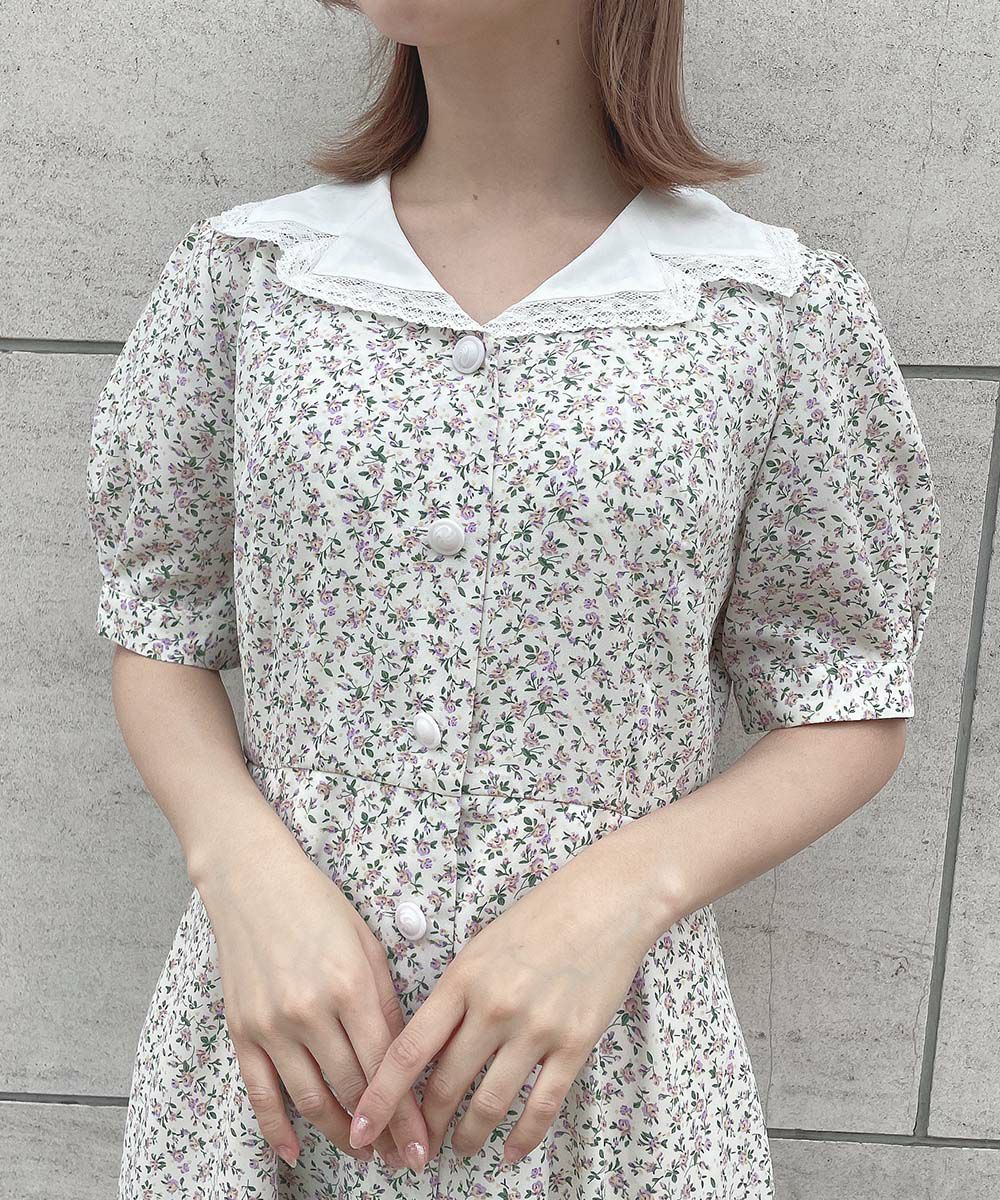 ivory / 152cm