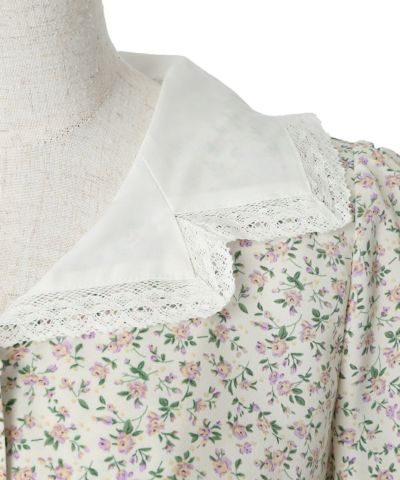 Collar up (ivory)