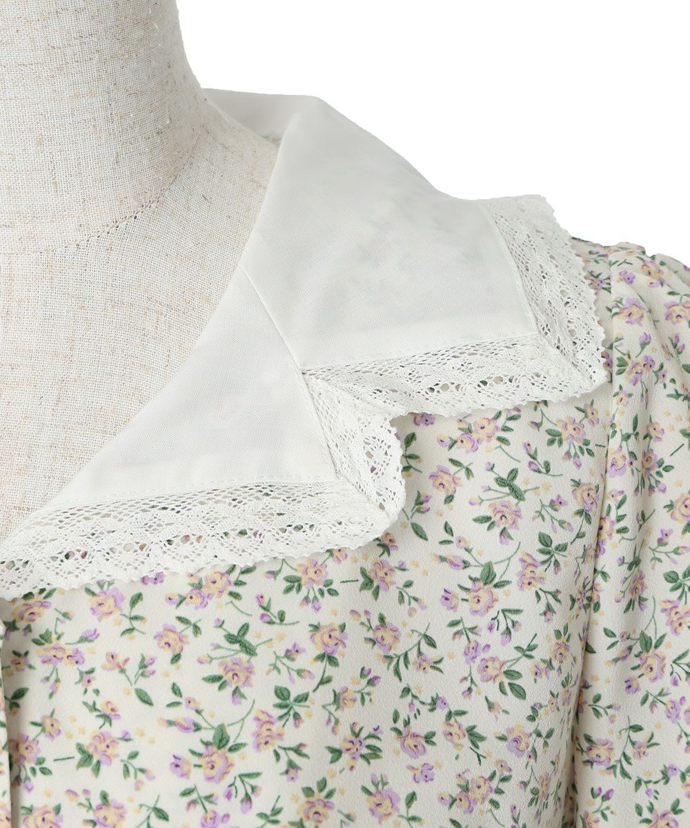 襟アップ (ivory)