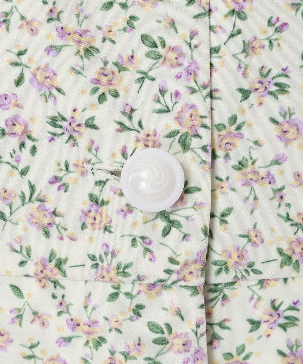 釦アップ (ivory)