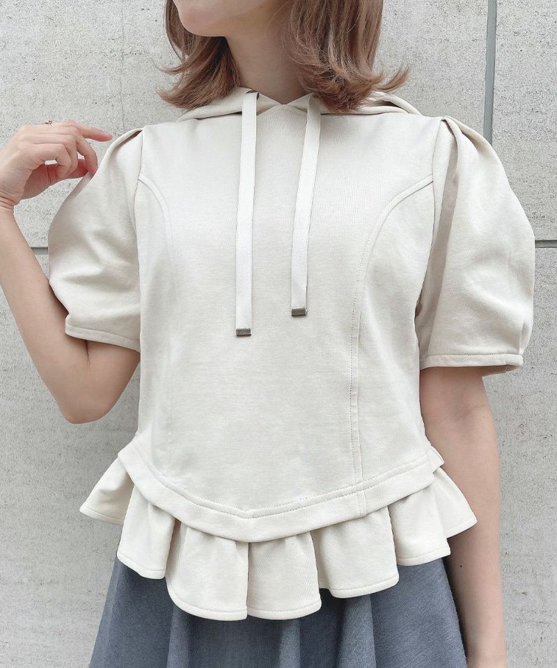 ivory / 152cm