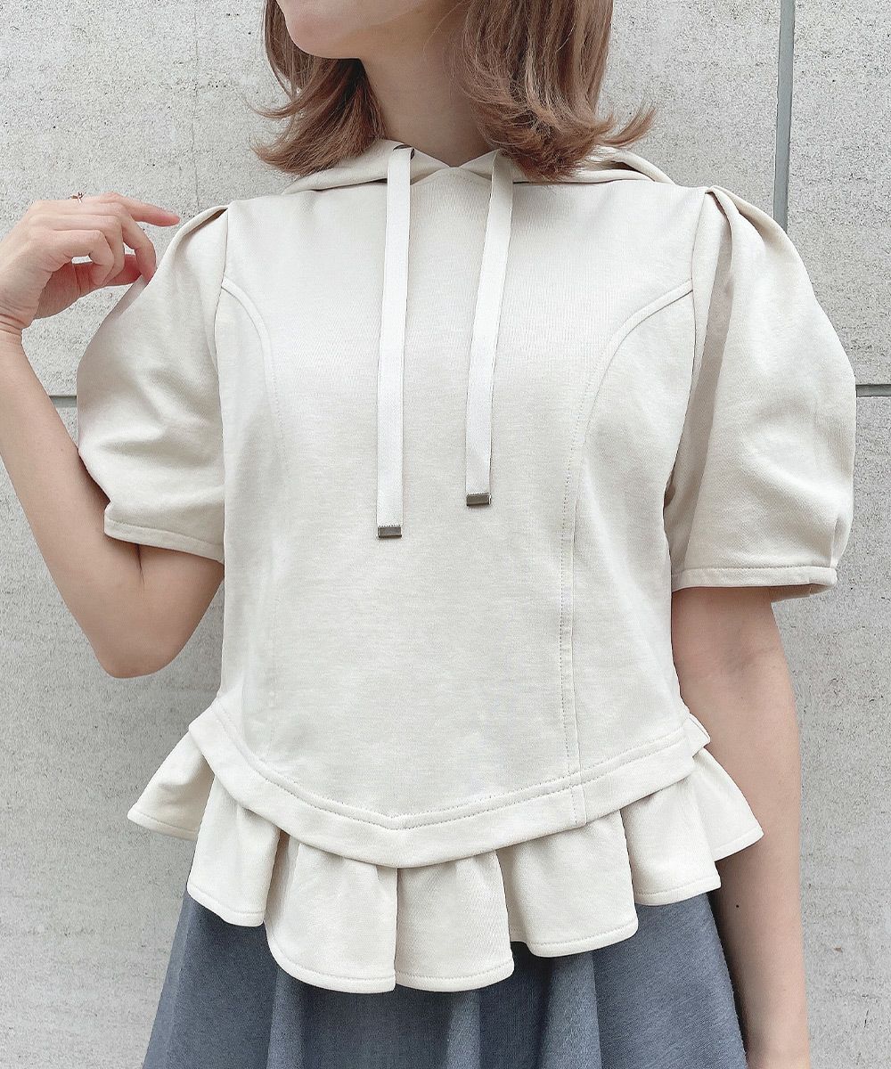 ivory / 152cm